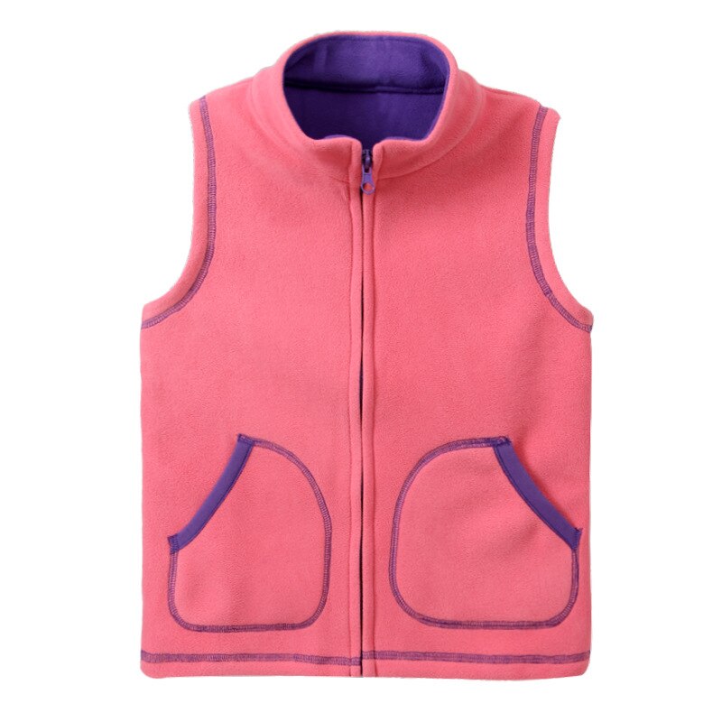 Solid Sweater Tank for Toddler Boys and Girls Solid Sweater Tank for Toddler Boys and Girls